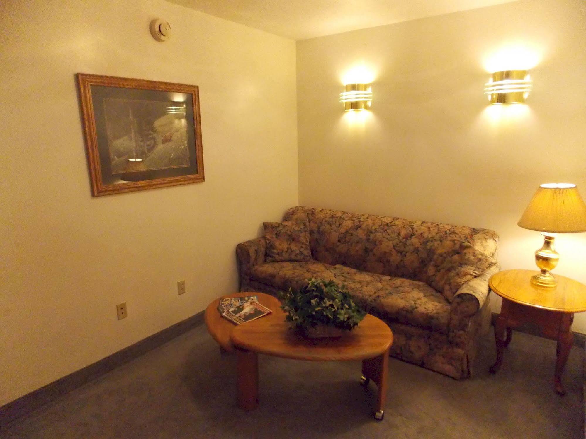 Fairbanks Extended Stay Exterior foto