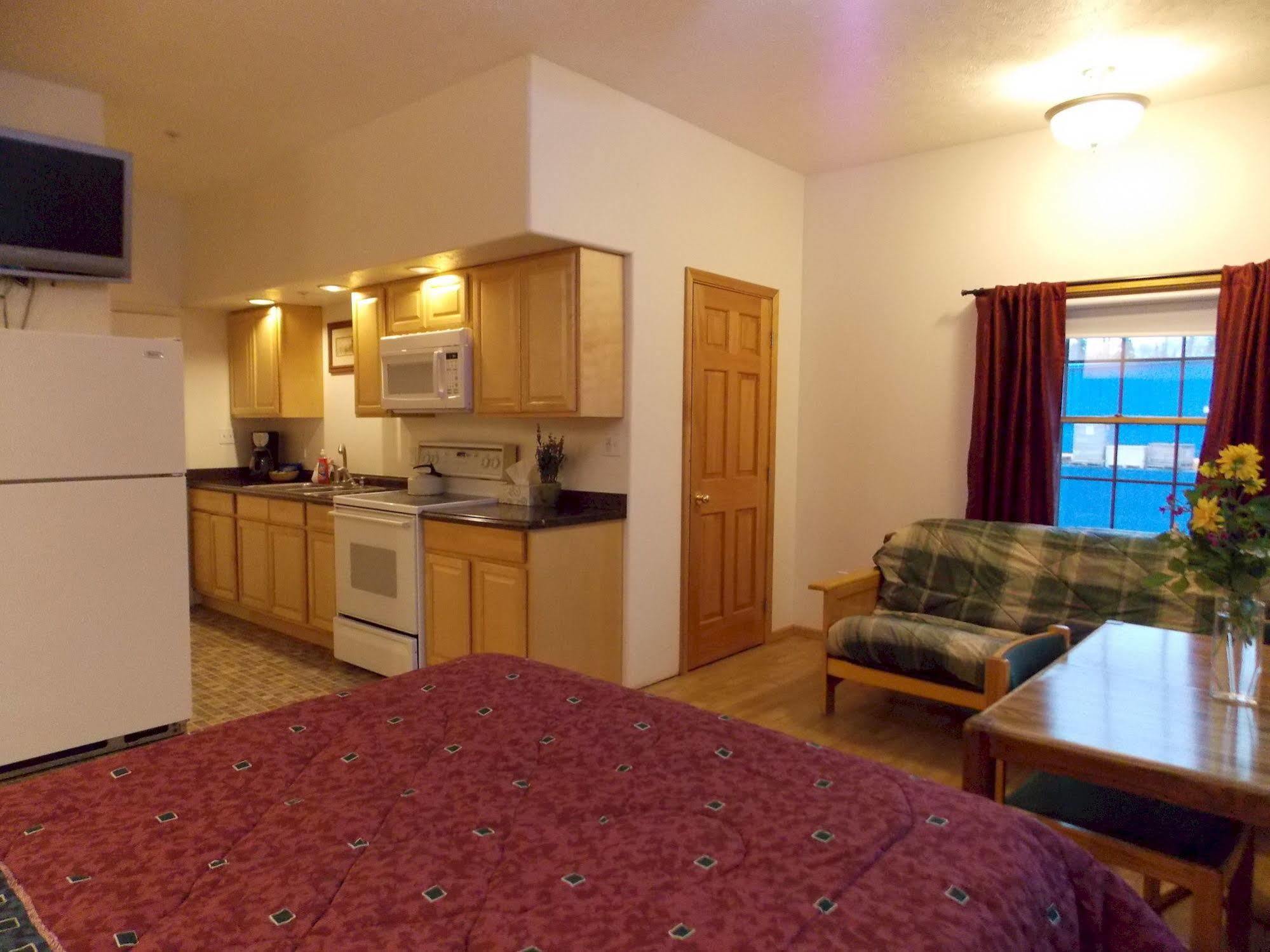 Fairbanks Extended Stay Exterior foto