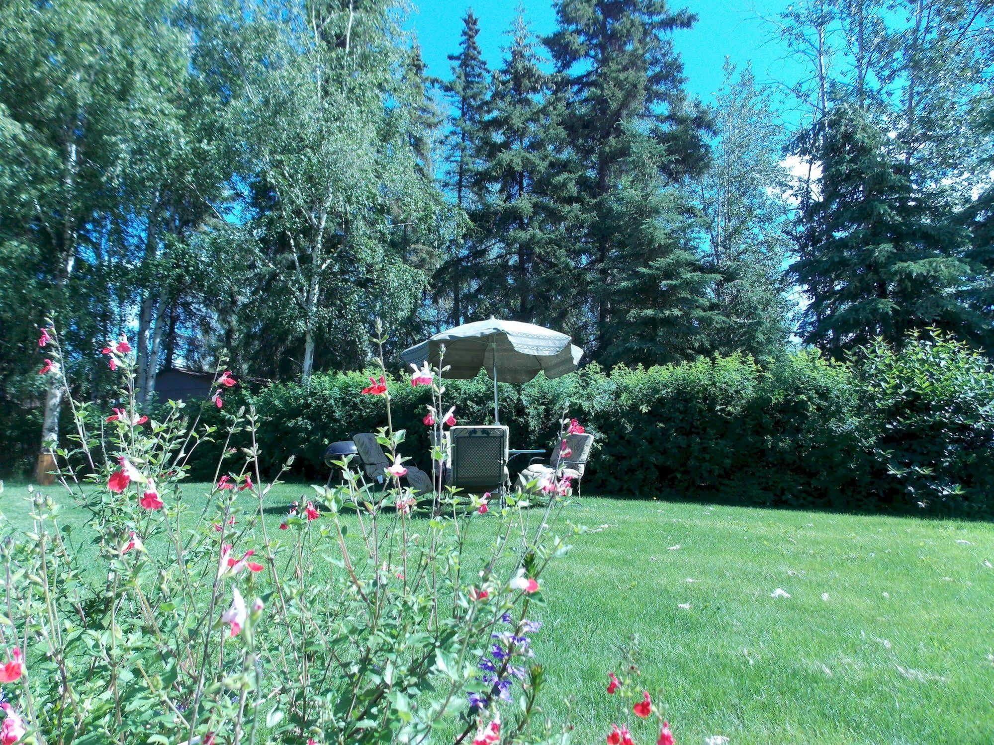 Fairbanks Extended Stay Exterior foto
